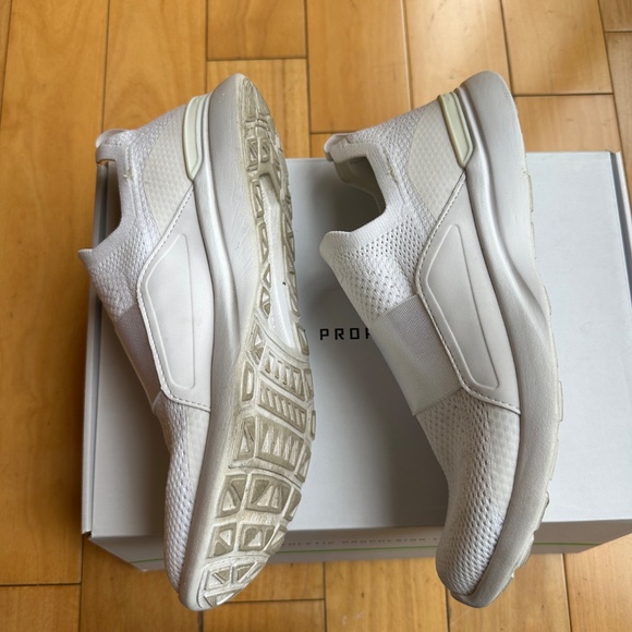 White APL tech loom bliss sneakers - Picture 4 of 6